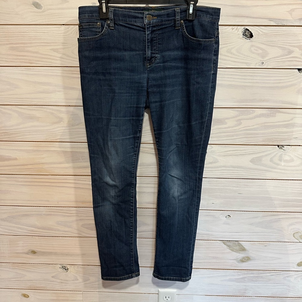 Ralph Lauren Modern Skinny Size 12P